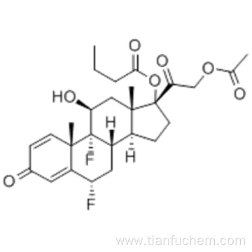 Difluprednate CAS 23674-86-4